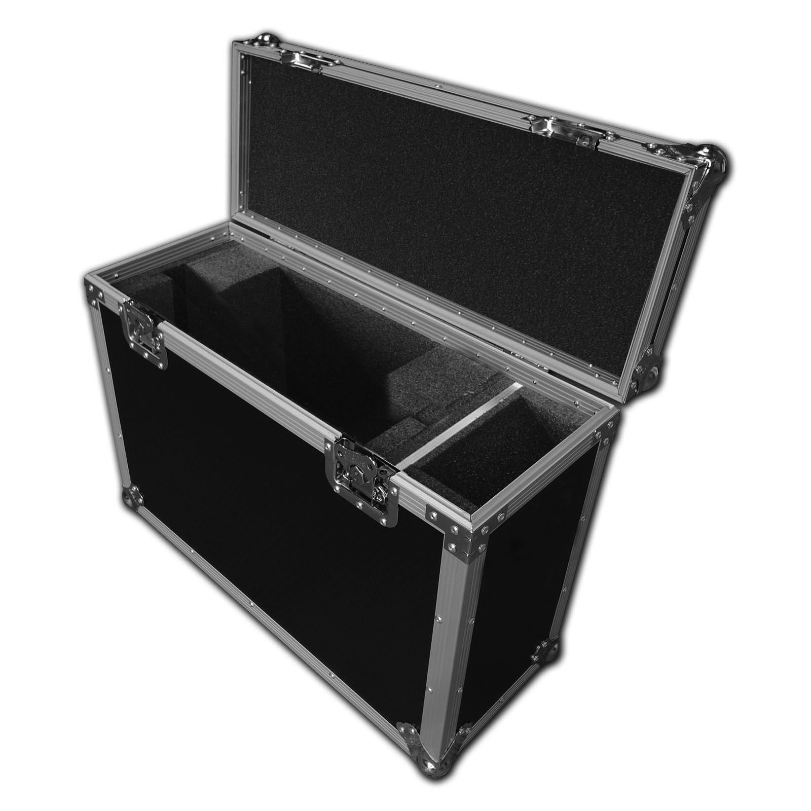 18.5 Video Production LCD Monitor Flight Case